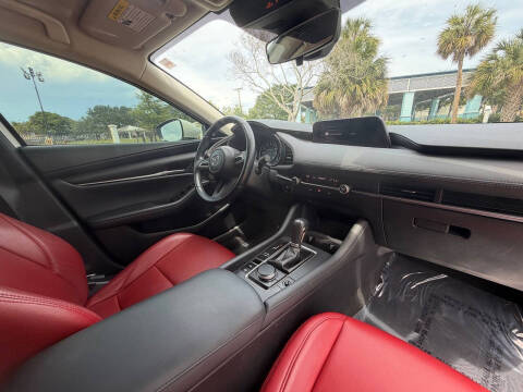 2021 Mazda Mazda3 Sedan Select