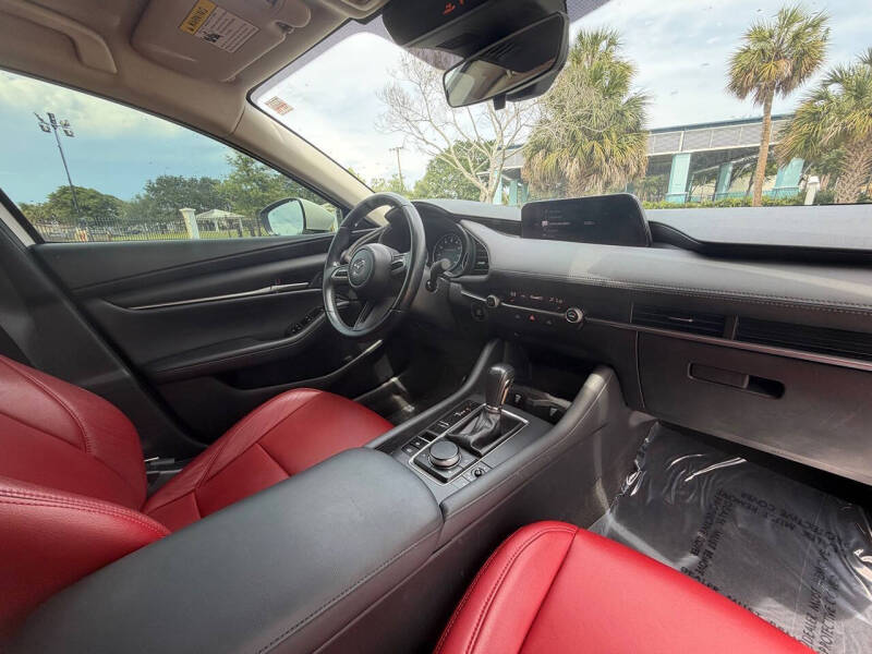 2021 Mazda Mazda3 Sedan Select