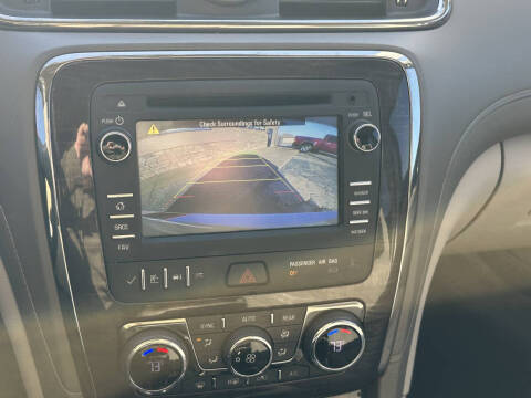 2015 Buick Enclave Convenience