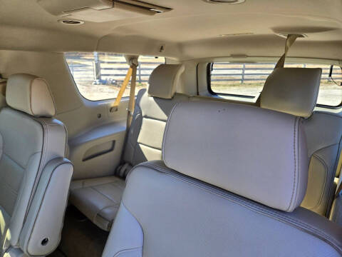 2016 GMC Yukon XL Denali