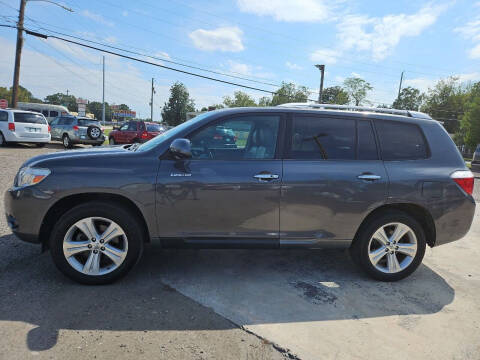 2010 Toyota Highlander for sale at Dick Smith Auto Sales in Augusta GA