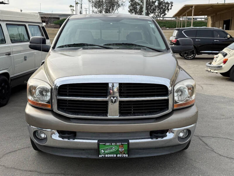 2006 Dodge Ram 2500 ST