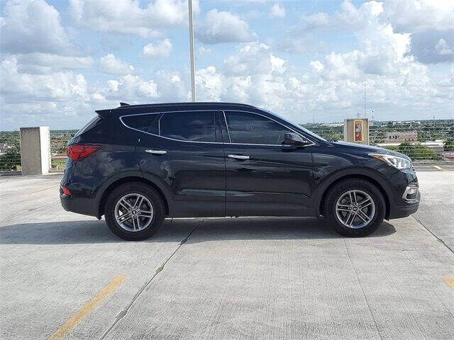 2017 Hyundai Santa Fe Sport 2.4L