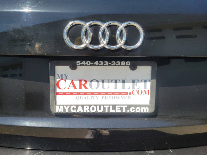 2011 Audi Q5 2.0T quattro Premium Plus