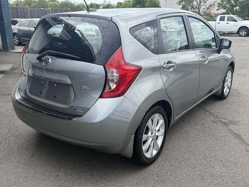 2015 Nissan Versa Note S