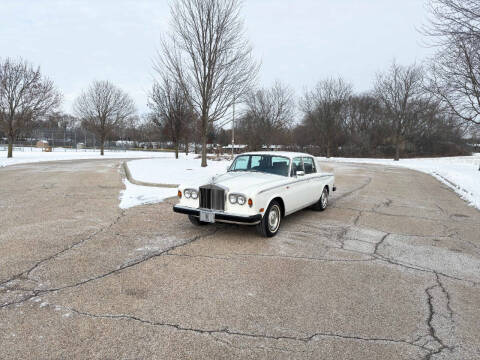 1979 Rolls-Royce Silver Shadow