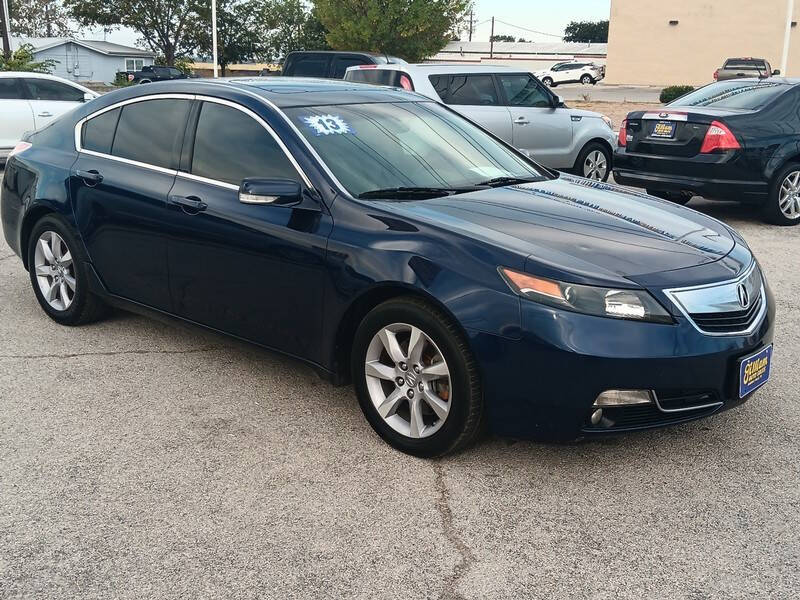 2013 Acura TL