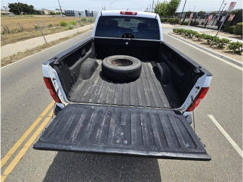 2008 Chevrolet Silverado 1500