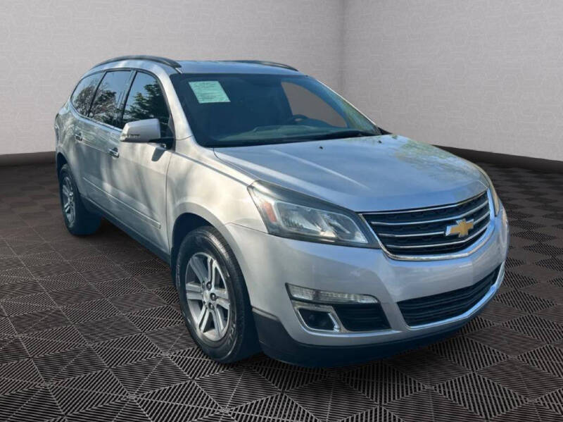 2015 Chevrolet Traverse LT