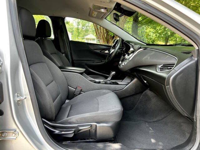 2020 Chevrolet Malibu LT