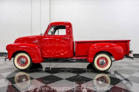 1954 Chevrolet 3100