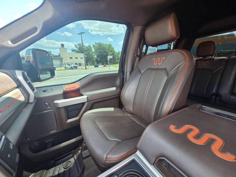 2017 Ford F-250 Super Duty
