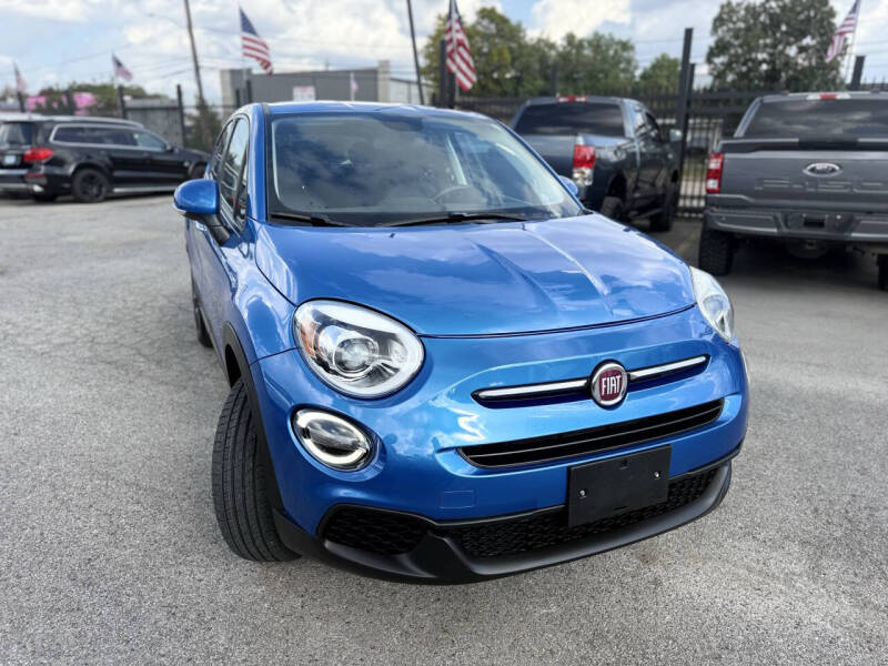 2021 FIAT 500X Pop