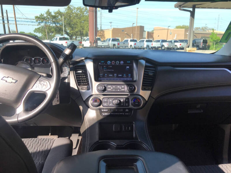 2020 Chevrolet Tahoe LS