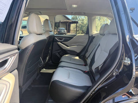 2019 Subaru Forester Limited