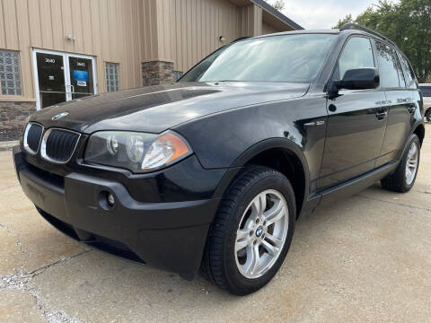 2005 BMW X3 for sale at Prime Auto Sales in Uniontown OH