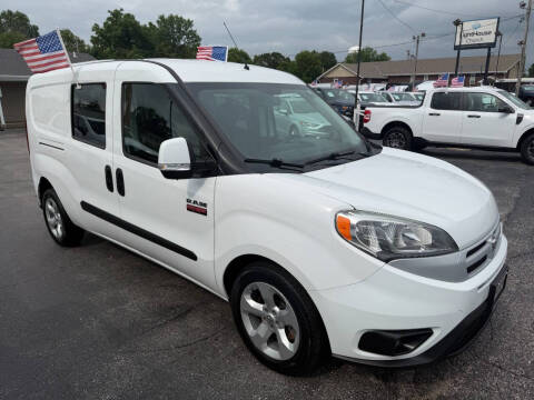 2018 RAM ProMaster City SLT