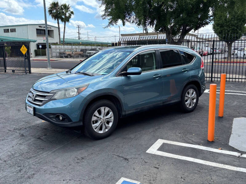 2014 Honda CR-V EX-L