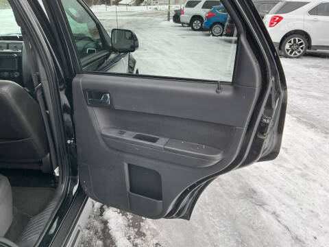 2012 Ford Escape Limited