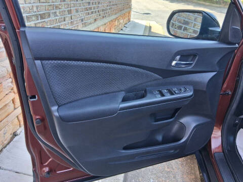 2015 Honda CR-V EX