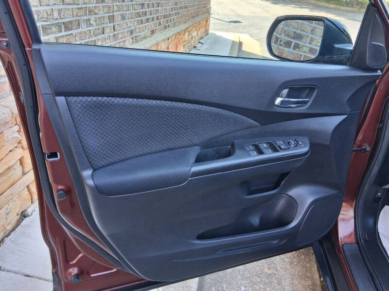 2015 Honda CR-V EX