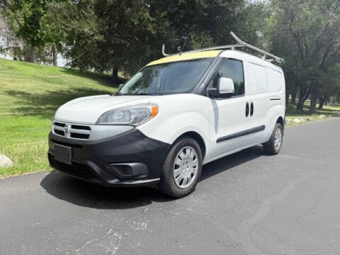 2018 RAM ProMaster City Tradesman SLT