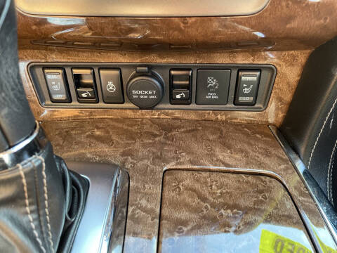 2017 Infiniti QX80 Limited