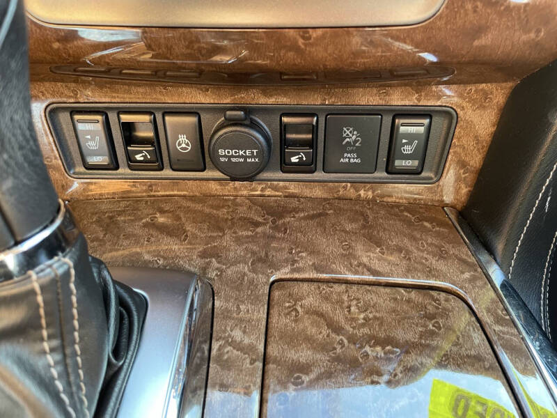 2017 Infiniti QX80 Limited