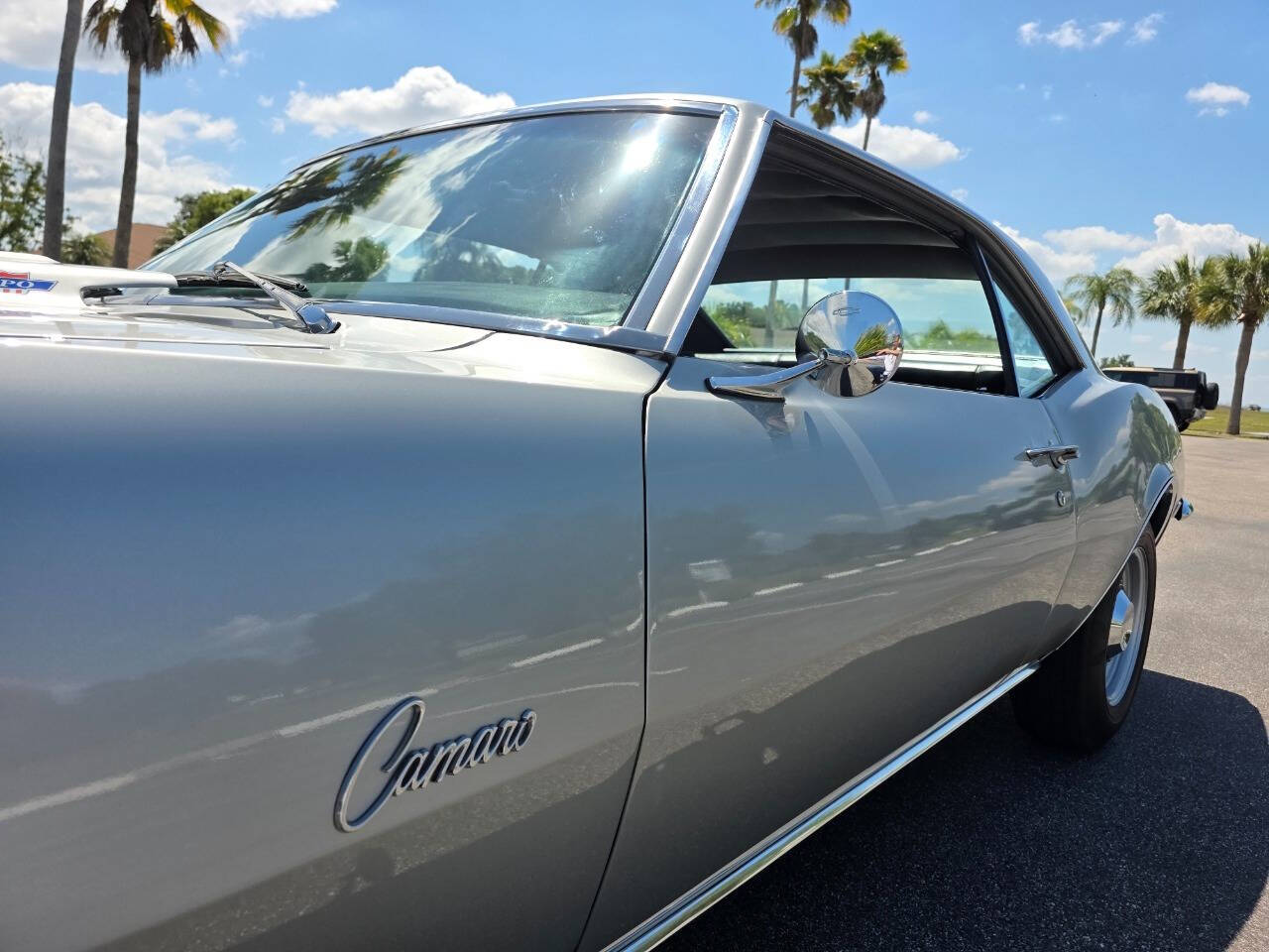 1968 Chevrolet Camaro 98