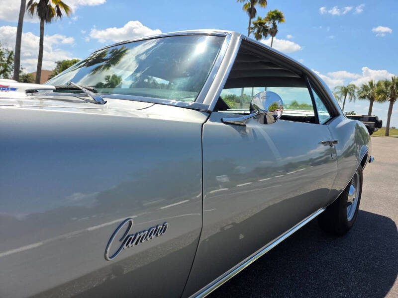 1968 Chevrolet Camaro