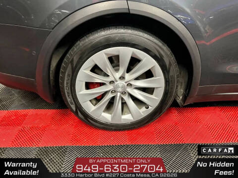 2017 Tesla Model X