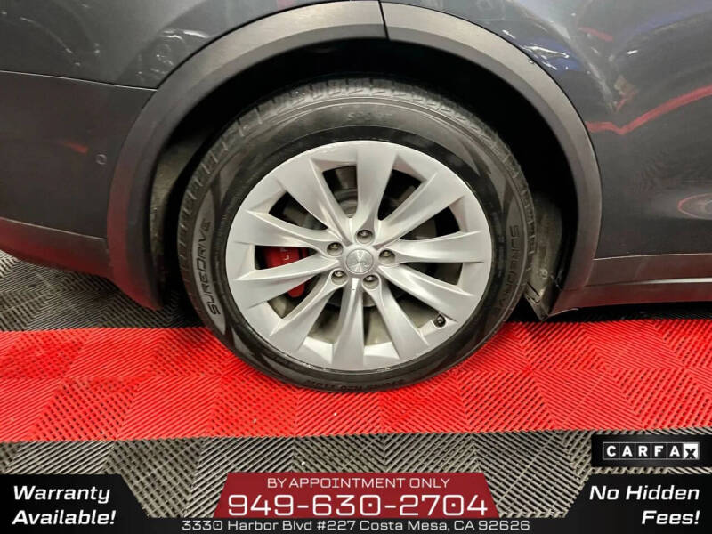 2017 Tesla Model X