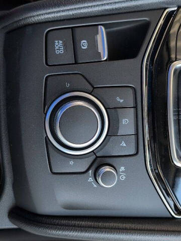 2025 Mazda CX-5 2.5 S Carbon Edition