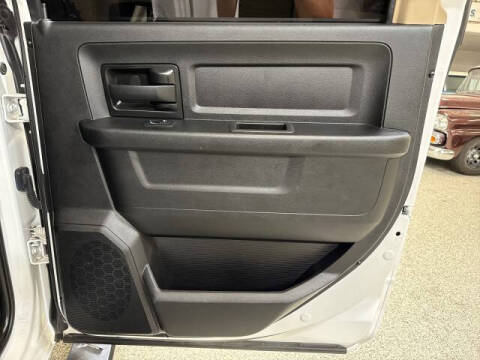 2020 RAM 2500 Tradesman