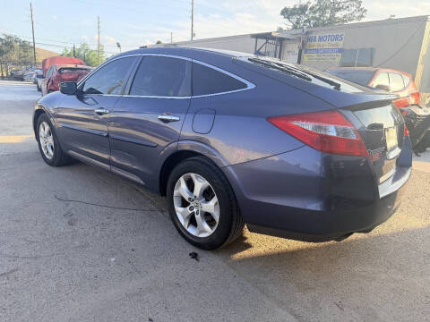 2012 Honda Crosstour EX-L V6