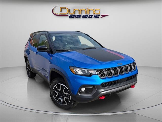 2026 Jeep Compass Trailhawk