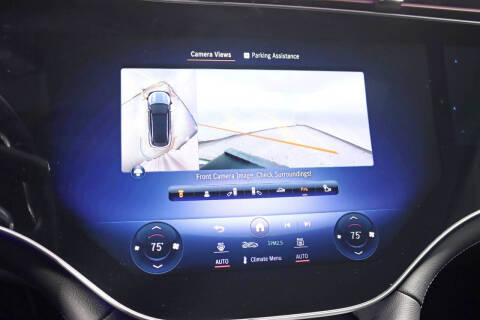 2023 Mercedes-Benz EQS EQS 580 4MATIC