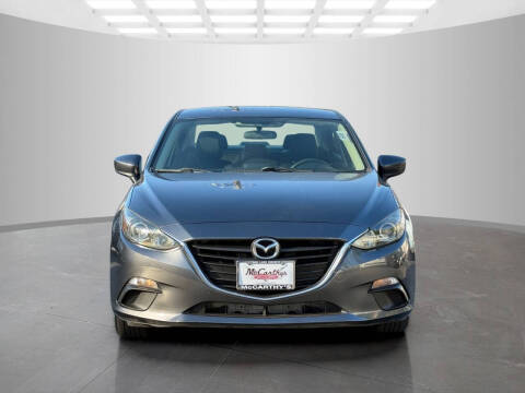 2015 Mazda MAZDA3 i Sport