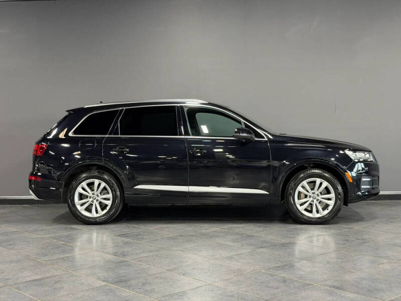2017 Audi Q7 3.0T quattro Premium Plus