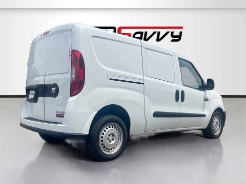 2022 RAM ProMaster City