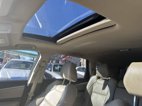 2017 Acura MDX SH-AWD w/Tech