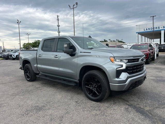 2023 Chevrolet Silverado 1500