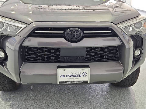 2022 Toyota 4Runner SR5 Premium