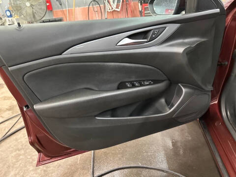 2019 Buick Regal Sportback Preferred