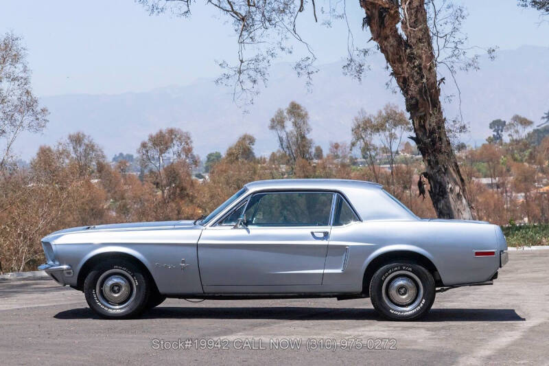 1968 Ford Mustang