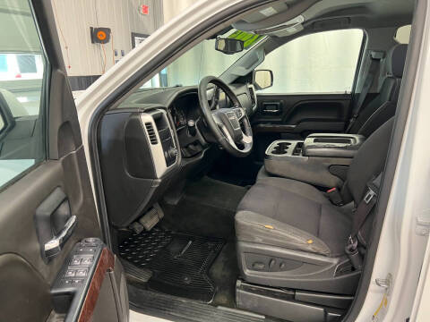 2014 GMC Sierra 1500 SLE