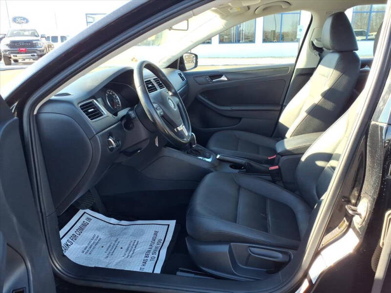 2012 Volkswagen Jetta