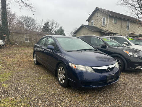 2009 Honda Civic for sale at Knights Auto Sale in Newark OH