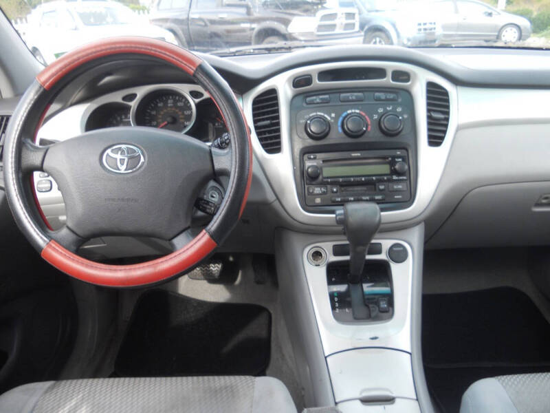 2004 Toyota Highlander