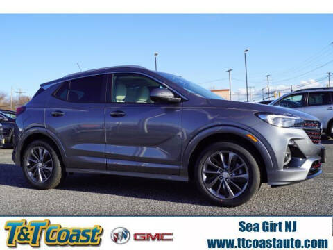 2021 Buick Encore GX Select